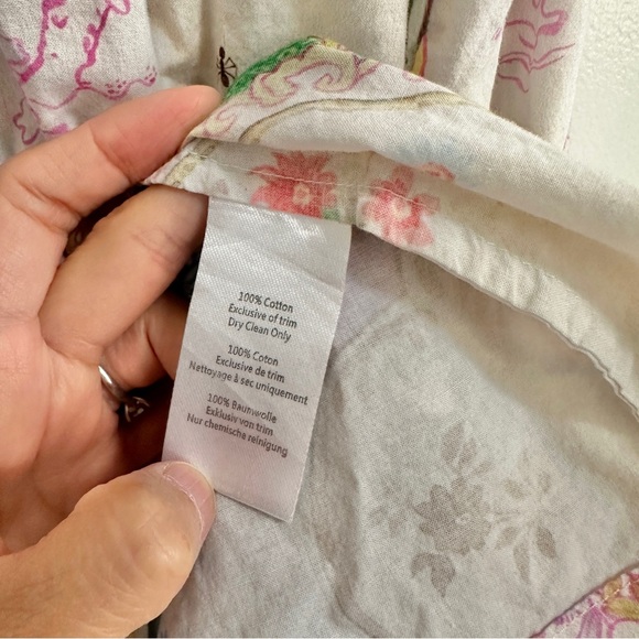 Rachel Antonoff Mindy China Plates Midi Dress - Picture 12 of 12